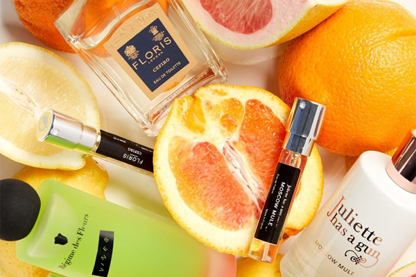 بهترین عطر های مرکباتی زنانه و مردانه