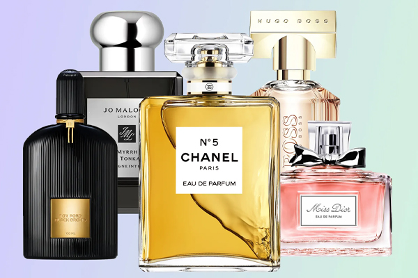 انتخاب عطر و ادکلن اورجینال به عنوان هدیه