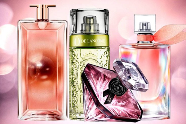  پر فروش ترین و بهترین عطر و ادکلن‌های لانکوم