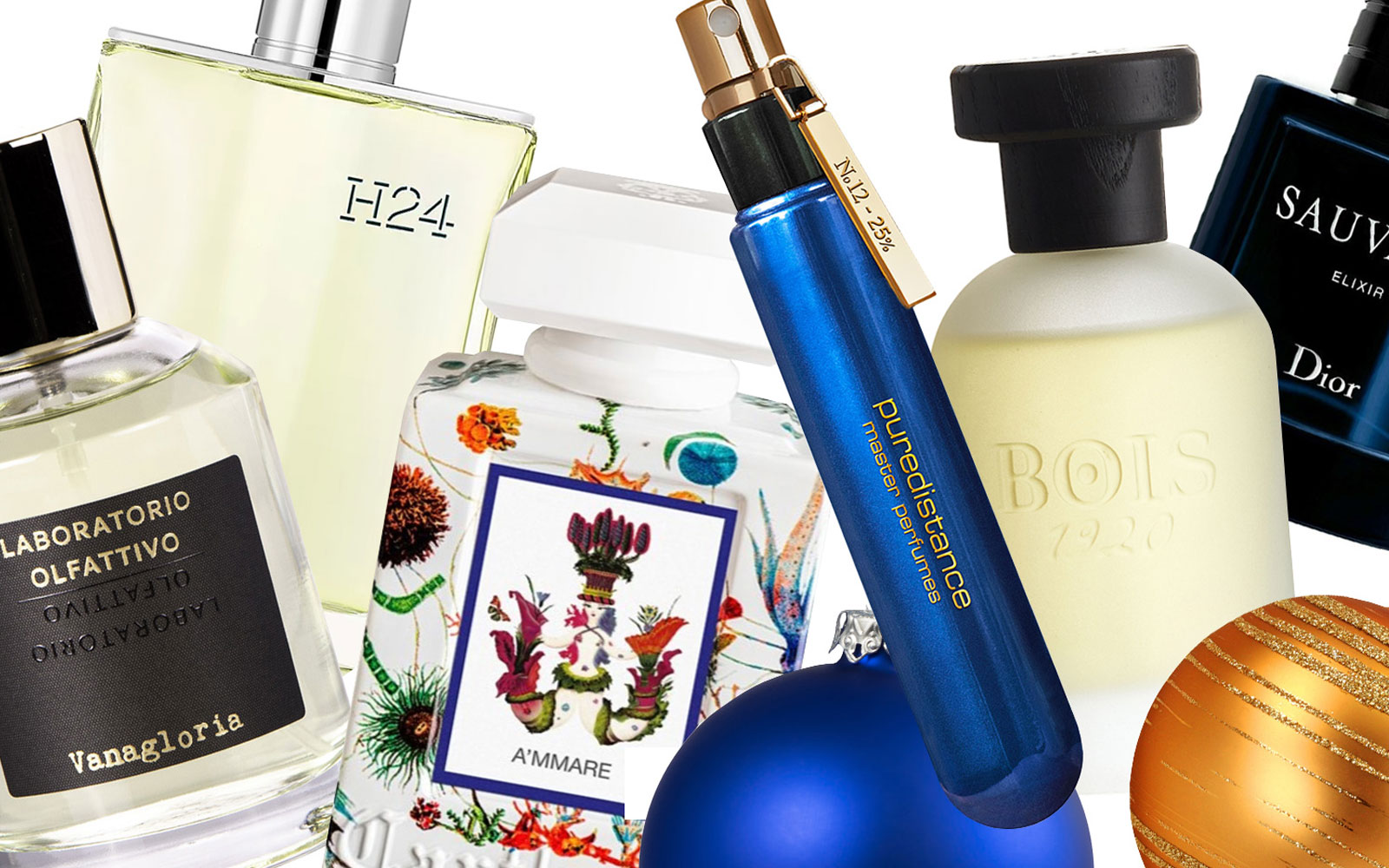 عطر های مناسب تابستان و زمستان
