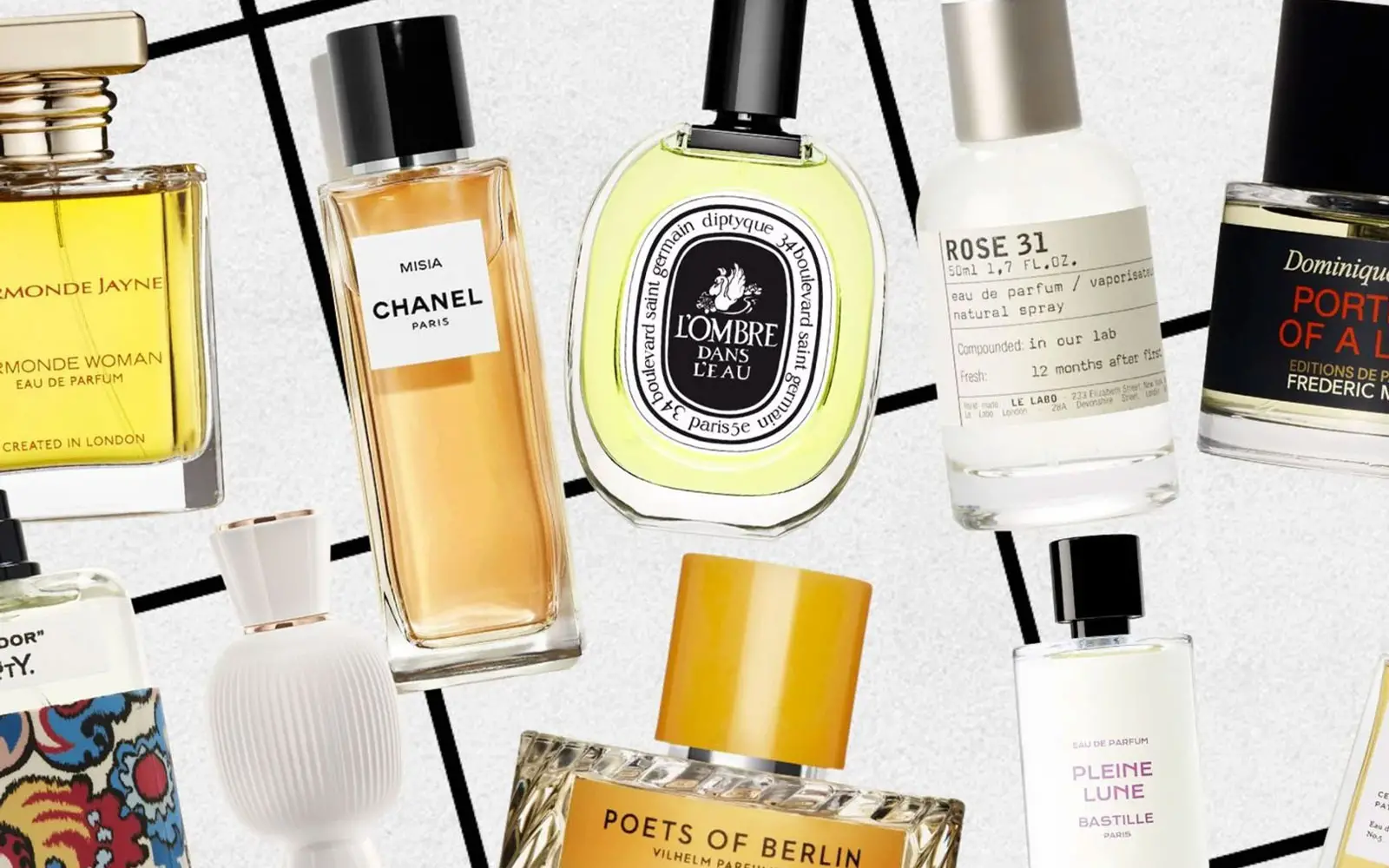 خرید عطر و ادکلن مناسب مهمانی