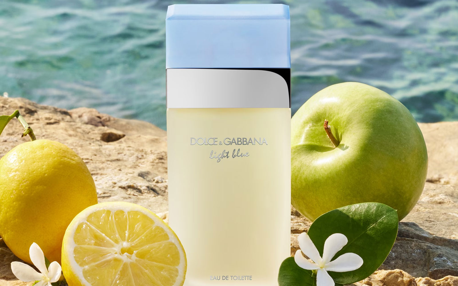قیمت خرید عطر دولچه گابانا لایت بلو زنانه DOLCE & GABBANA – Light Blue for Women
