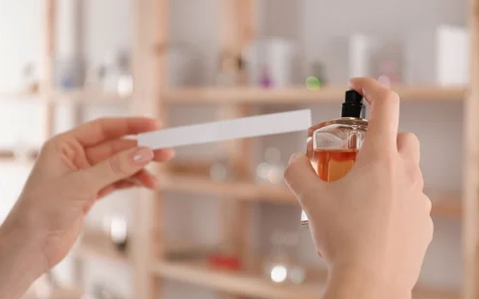 ماندگاری انواع عطر و ادکلن
