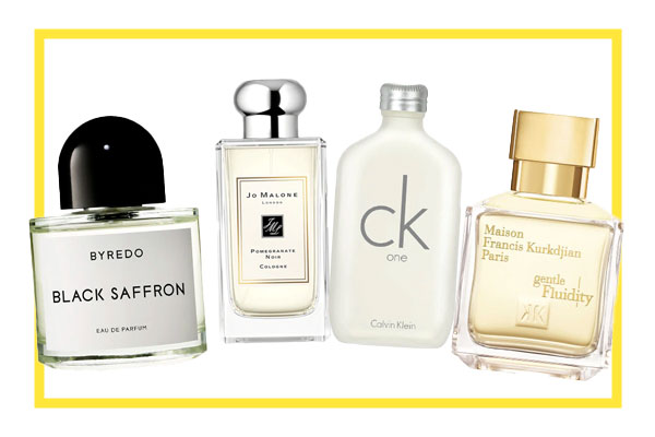 بهترین و جذاب ترین عطر های یونیسکس