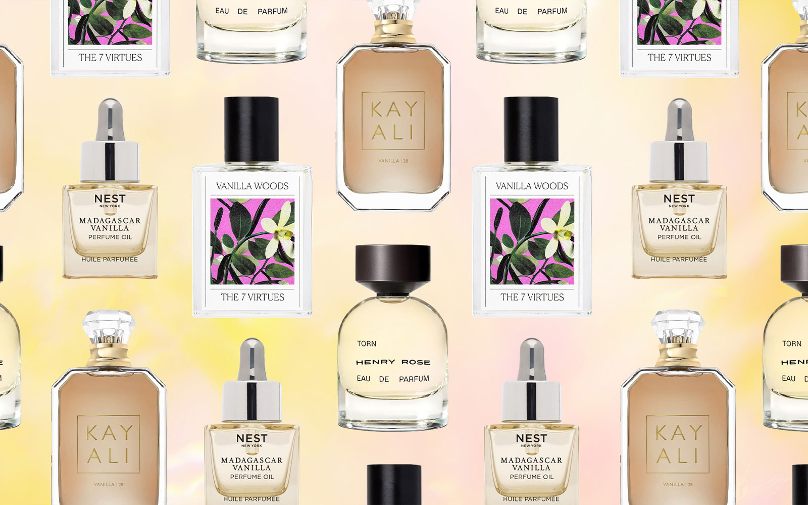 راهنمای انتخاب عطر مناسب با سلیقه 
