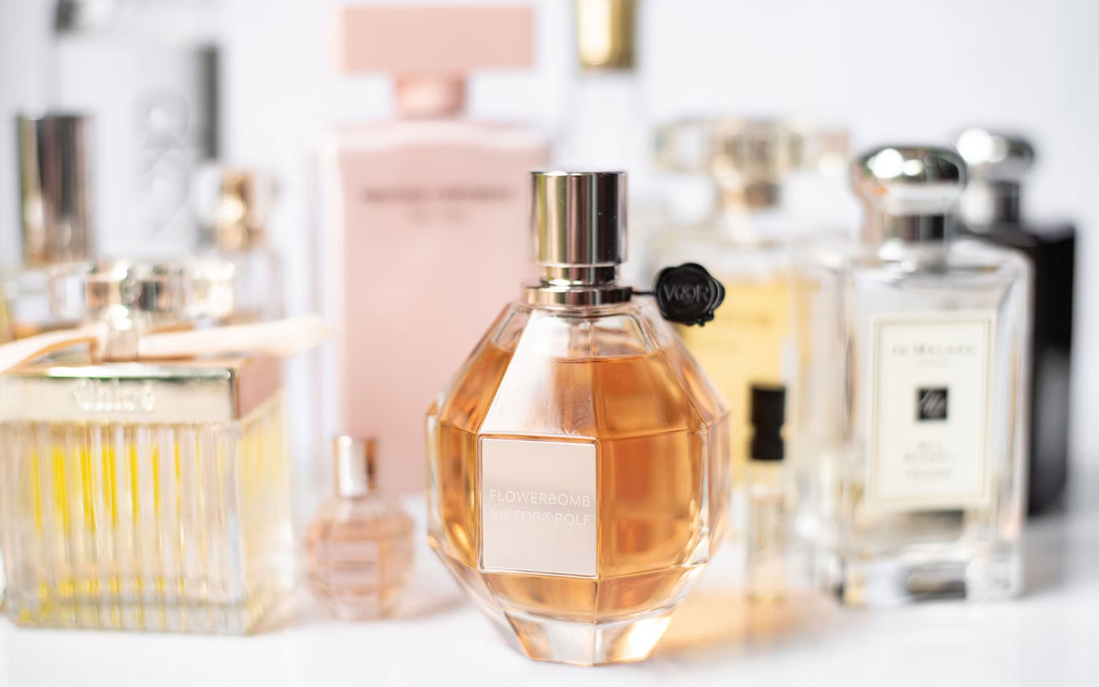 شناخت نت‌های عطر  