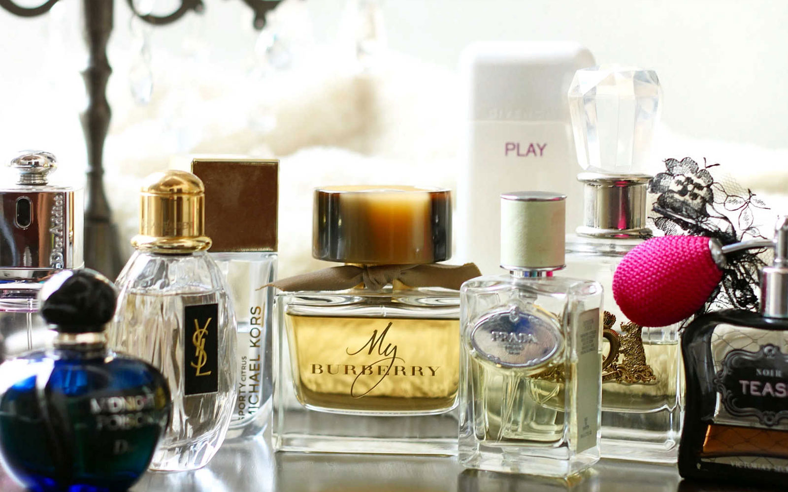 نگهداری عطر در دما و رطوبت مناسب 