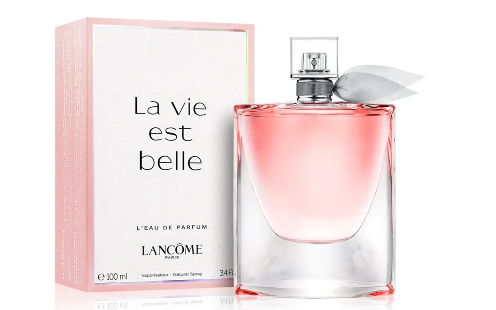 عطر زنانه لانکوم لا ویه است بله