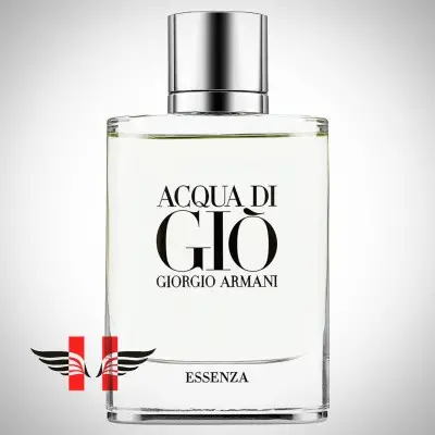 عطر ادکلن آکوا دی جیو اسنزا-جیو نقره ای  Giorgio Armani Acqua di Gio Essenza