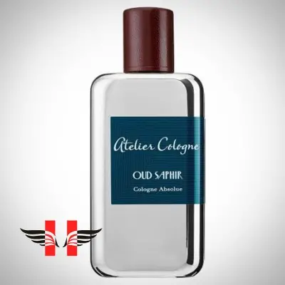 عطر ادکلن آتلیه کلون عود سفیر Atelier Cologne Oud Saphir