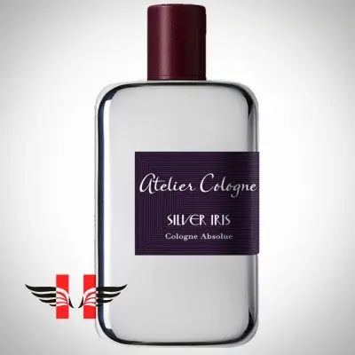 عطر ادکلن آتلیه کلون سیلور آیریس  Atelier Cologne Silver Iris 200 ml