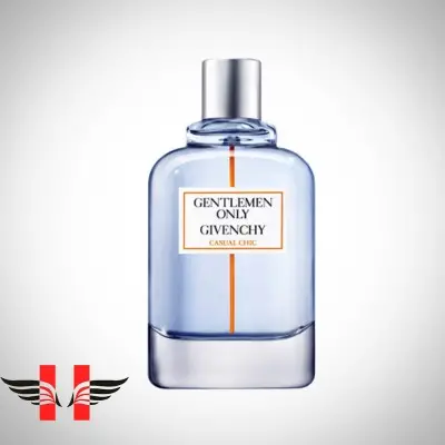 عطر ادکلن جیوانچی جنتلمن اونلی کژوال شیک  Givenchy Gentlemen Only Casual Chic