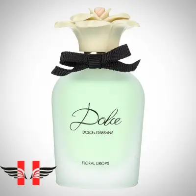 عطر ادکلن دلچه گابانا دلچه فلورال دراپز  Dolce Gabbana Dolce Floral Drops