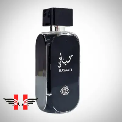  ادو پرفیوم مردانه فراگرنس ورد مدل HAAYATI