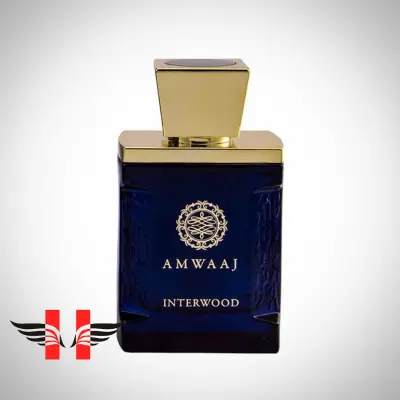 ادو پرفیوم مردانه فراگرنس ورد مدل INTERWOOD