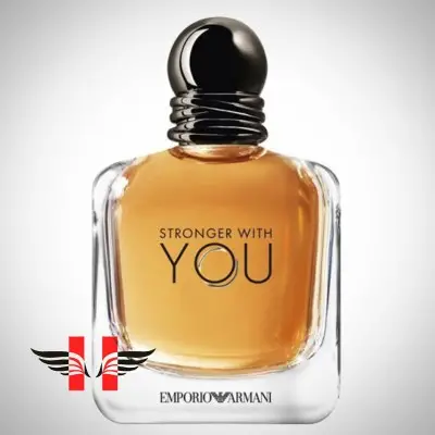 عطر ادکلن جورجیو آرمانی امپریو آرمانی استرانگر ویت یو  Giorgio Armani Emporio Armani Stronger With You