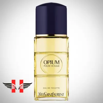عطر ادکلن ایو سن لورن اپیوم مردانه | Yves Saint Laurent Opium Pour Homme