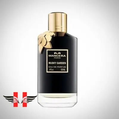 عطر ادکلن مانسرا ماسکی گاردن  Mancera Musky Garden