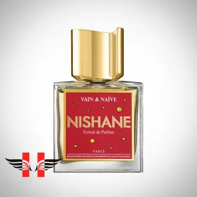 عطر ادکلن نیشانه واین اند نایو | Nishane Vain & Naïve
