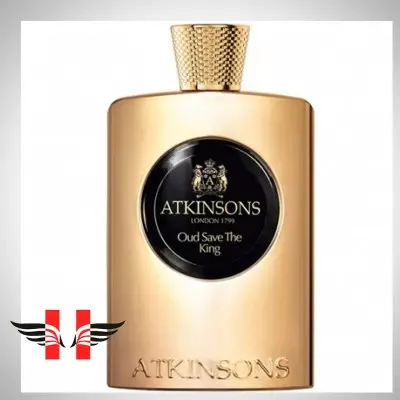 Atkinsons Oud Save The King