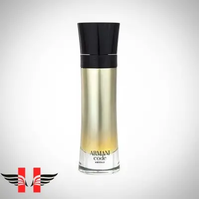 عطر ادکلن جورجیو آرمانی کد ابسولو مردانه  Giorgio Armani Armani Code Absolu
