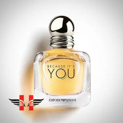 عطر ادکلن جورجیو آرمانی امپریو آرمانی بیکاز ایتس یو Giorgio Armani Emporio Armani Because It’s You