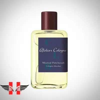 عطر ادکلن آتلیه کلون میسترال پچولی  Atelier Cologne Mistral Patchouli