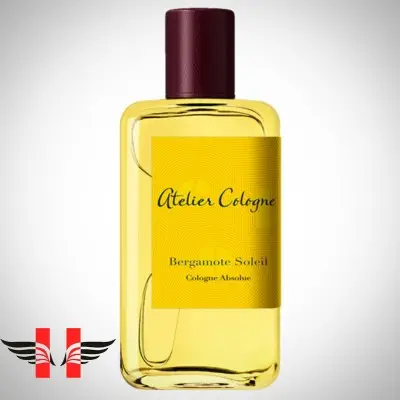 عطر ادکلن آتلیه کلون برگاموت سولیل  Atelier Cologne Bergamote Soleil