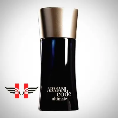 عطر ادکلن جورجیو آرمانی کد آلتیمیت مردانه | Giorgio Armani Armani Code Ultimate