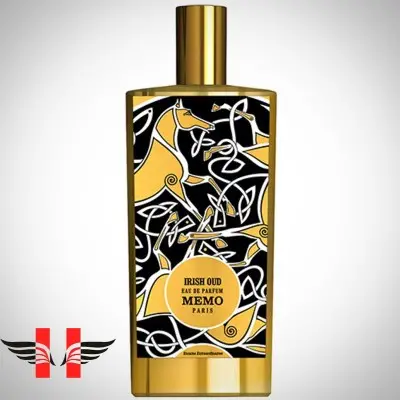 عطر ادکلن ممو آیریش عود  Memo Irish Oud